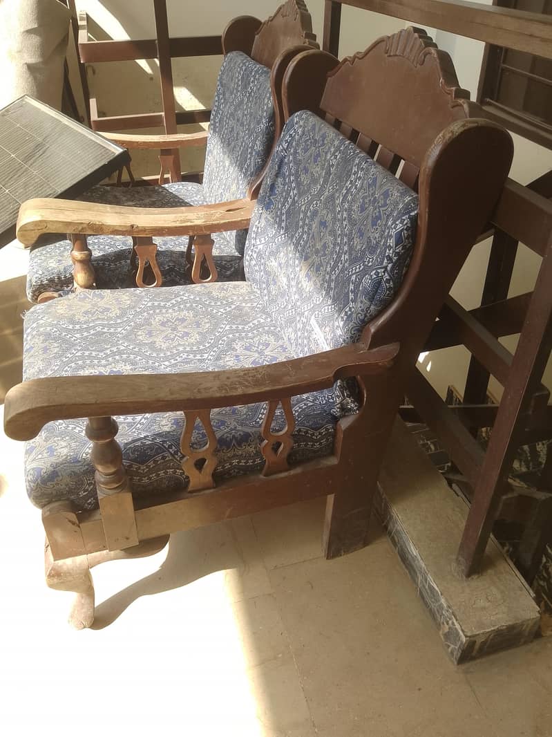 complete sofa set 6
