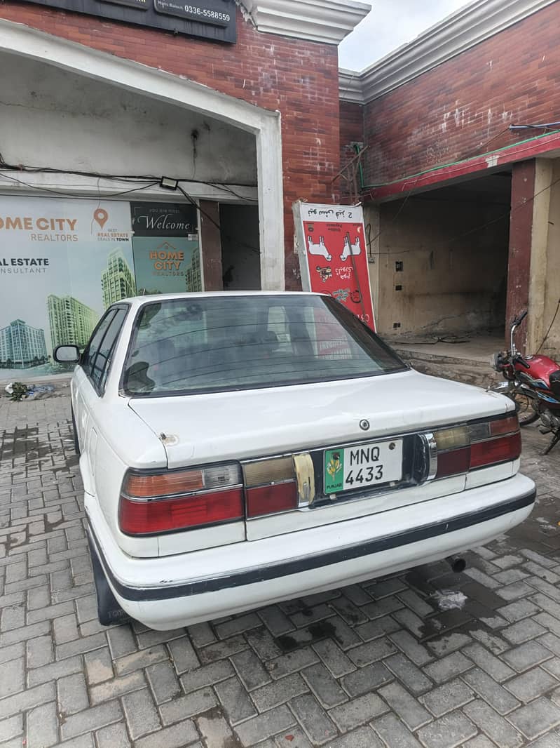 Toyota Corolla 1988 0