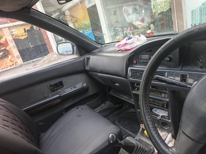 Toyota Corolla 1988 2