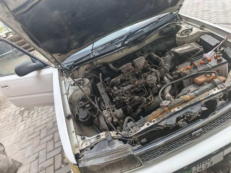 Toyota Corolla 1988 4