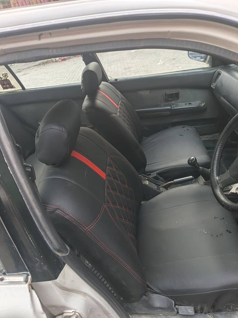 Toyota Corolla 1988 5