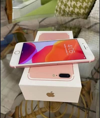 iPhone 7 plus 128GB only WhatsApp number 03274272410