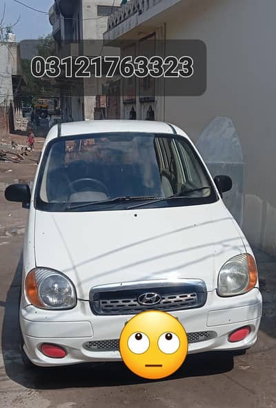 santro plus 2000