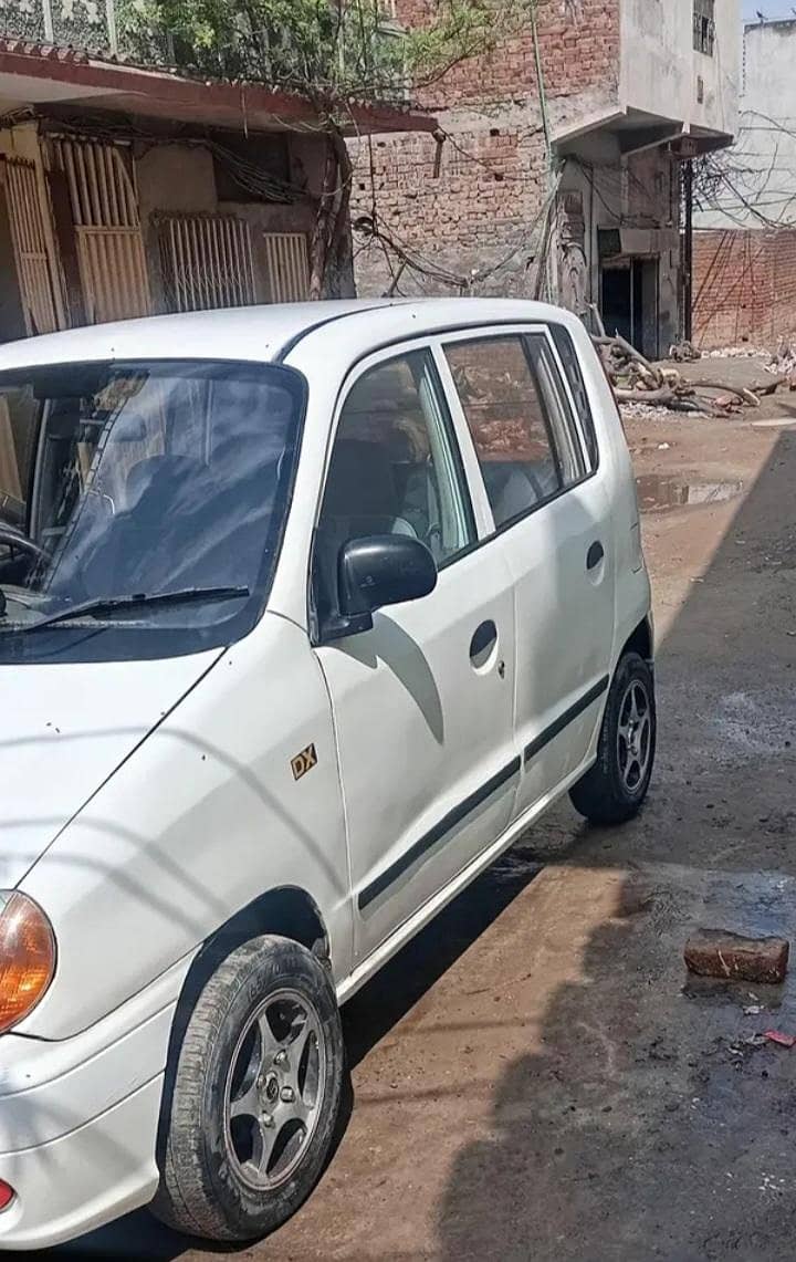 santro plus 2000 2