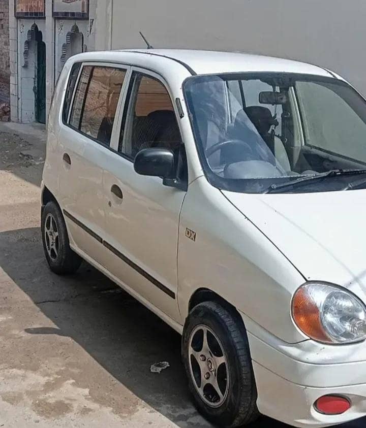 santro plus 2000 3