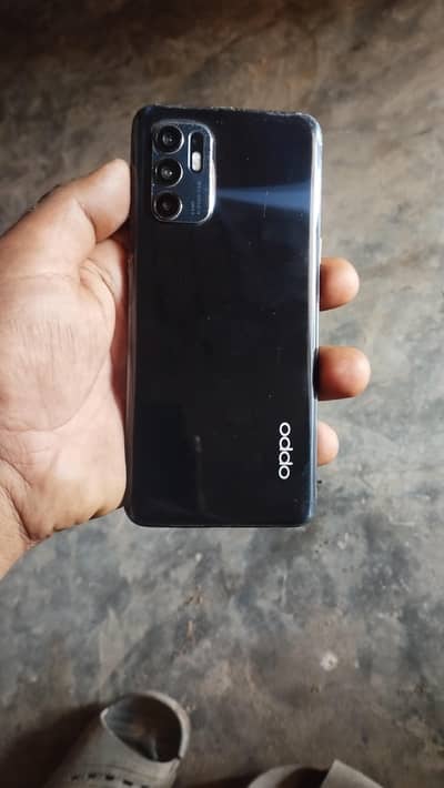 oppo reno6 8/128GB PTA