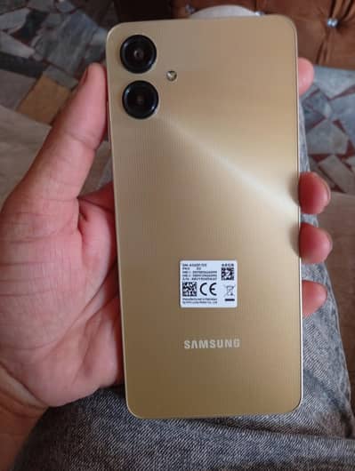 Samsung phone A 0 6