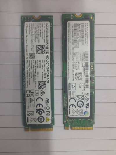 256 NVMe