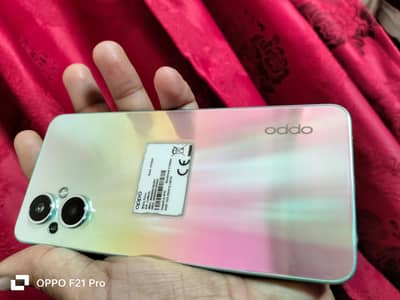 oppo F21pro 5G 8/128