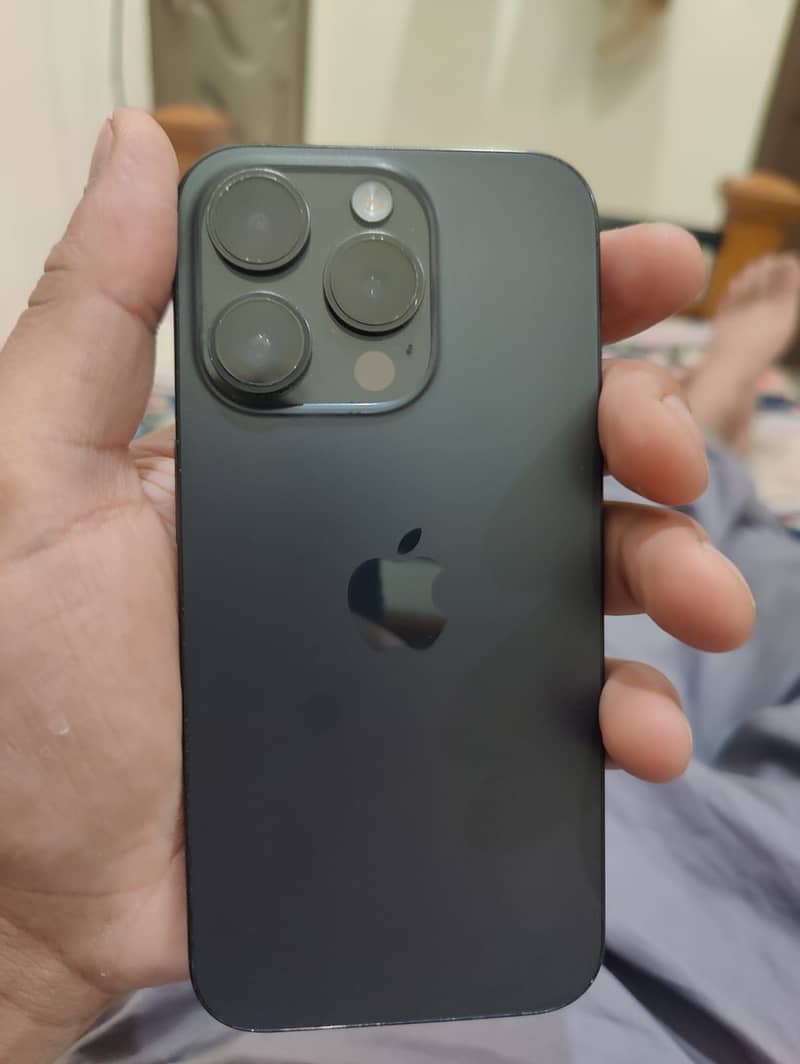 Iphone 15 pro 3