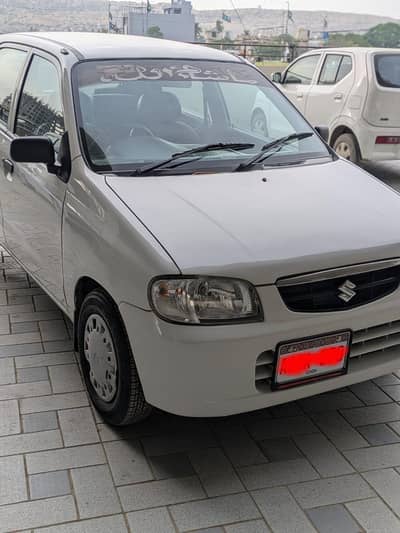 Suzuki Alto 2012