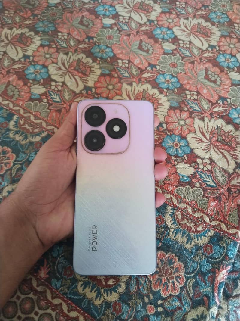 itel p55 1