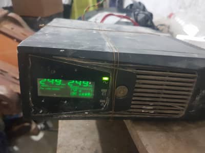 ups 1000 watts  no tepear homage