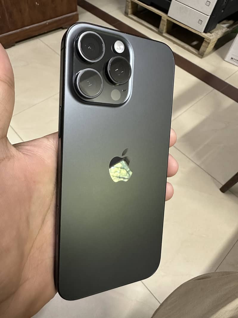iPhone 16Pro Max Non 3
