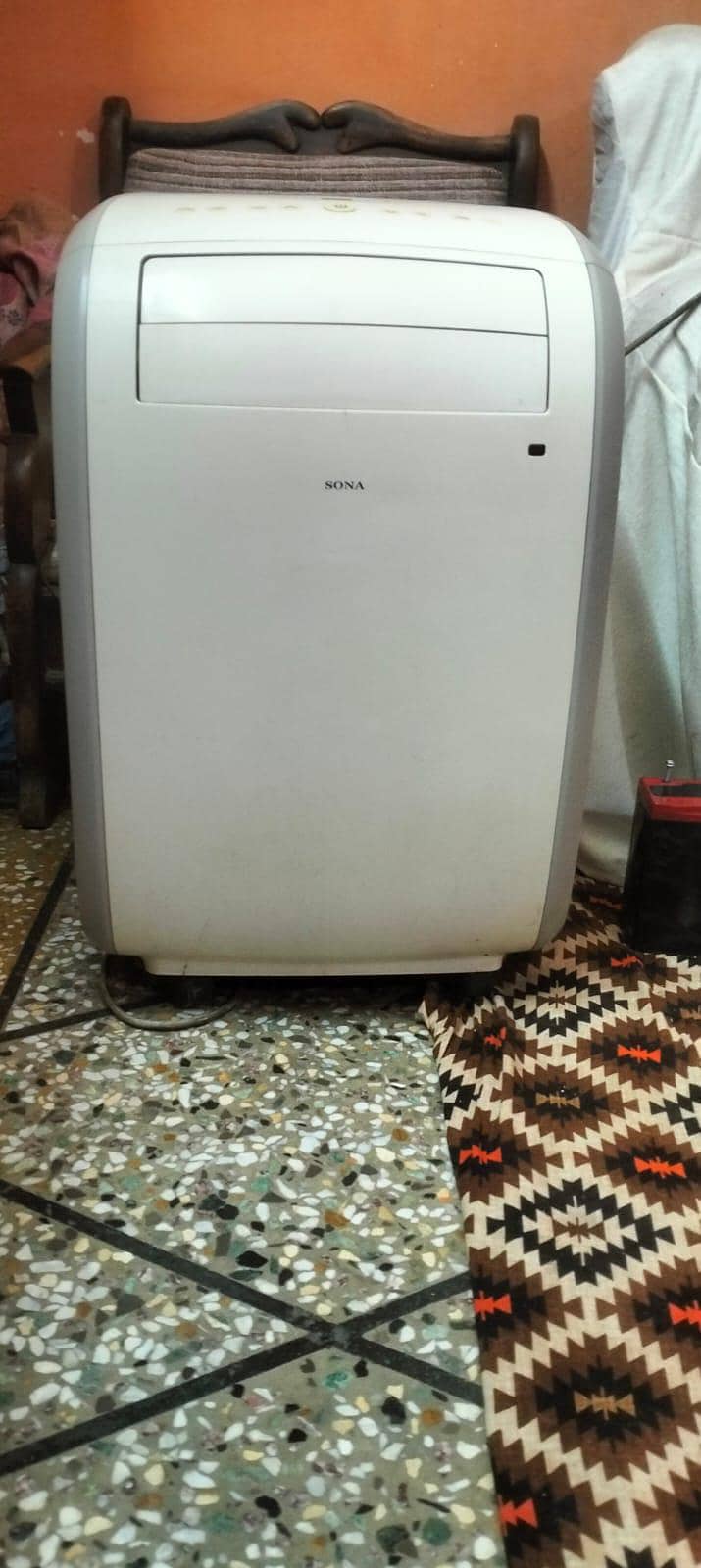 Sona potable Air conditioner 1