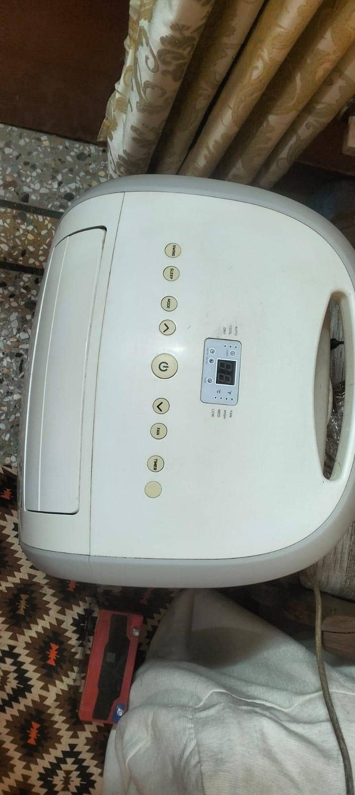Sona potable Air conditioner 2