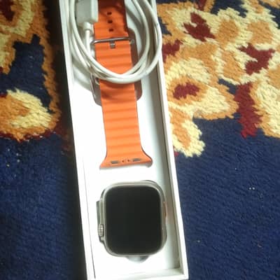 X8 ULTRA WATCH