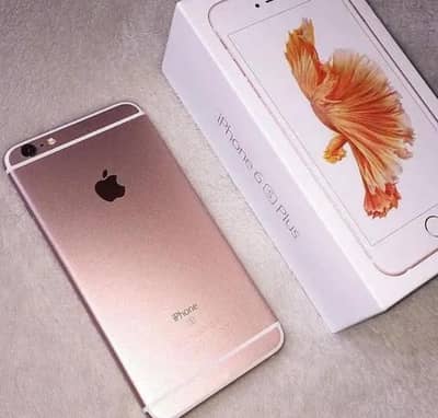 iPhone 6s plus 128GB only WhatsApp number 03274272410