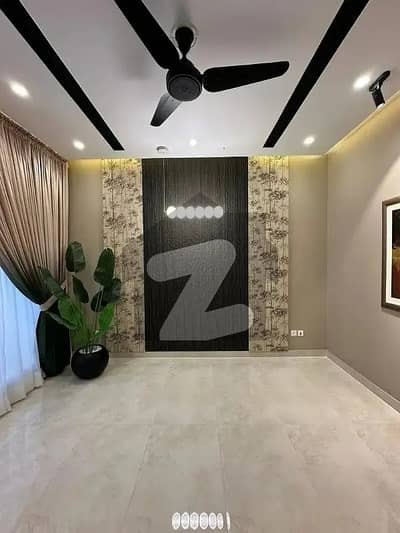 Upper Portion Of 10 Marla House Available For Rent In Janiper Block Sector C Bahria Town Lahore