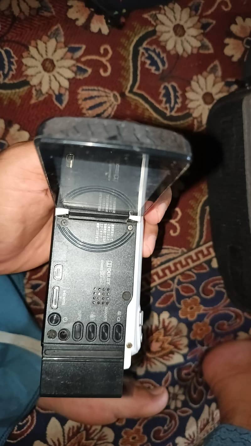 JVC camera 0