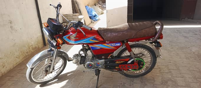Honda Cd70 For sale