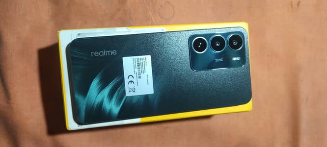 Realme C71