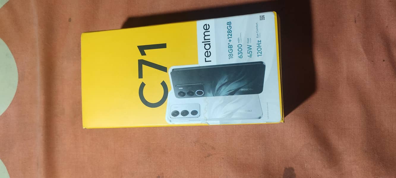 Realme C71 1