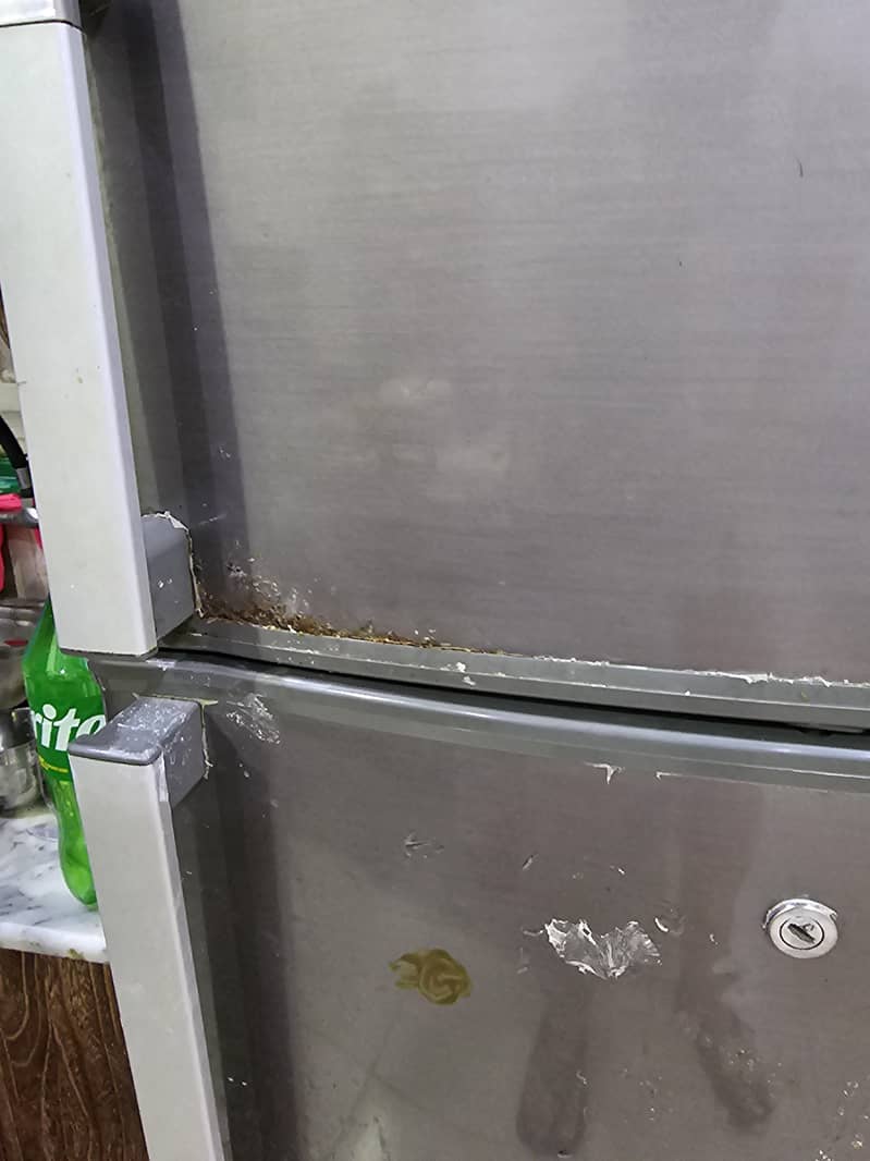 Dawlance fridge 2