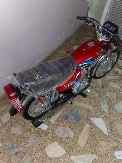 Honda 125
