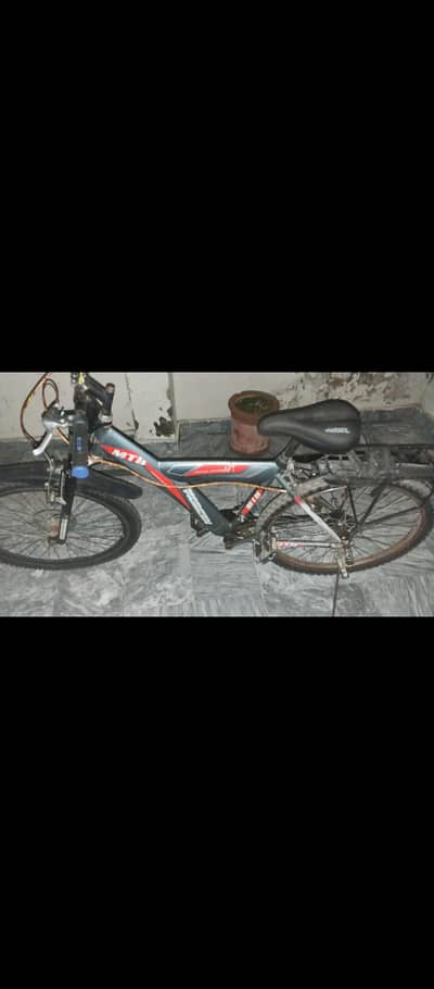 good condition bycycle