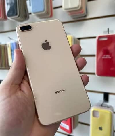 iPhone 8 plus 256 GB only WhatsApp number 03274272410