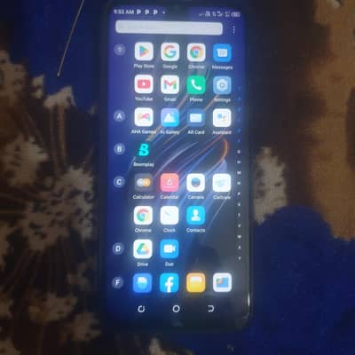 Tecno pova neo 4/64