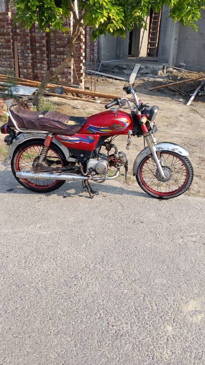 United 70cc all ok 03218584929