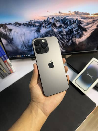 IPhone 14 Pro Max Non Pta