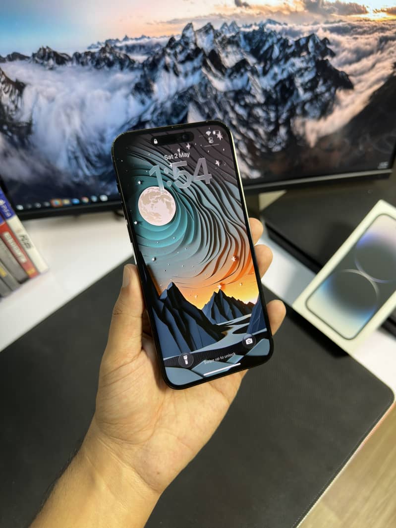 IPhone 14 Pro Max 1