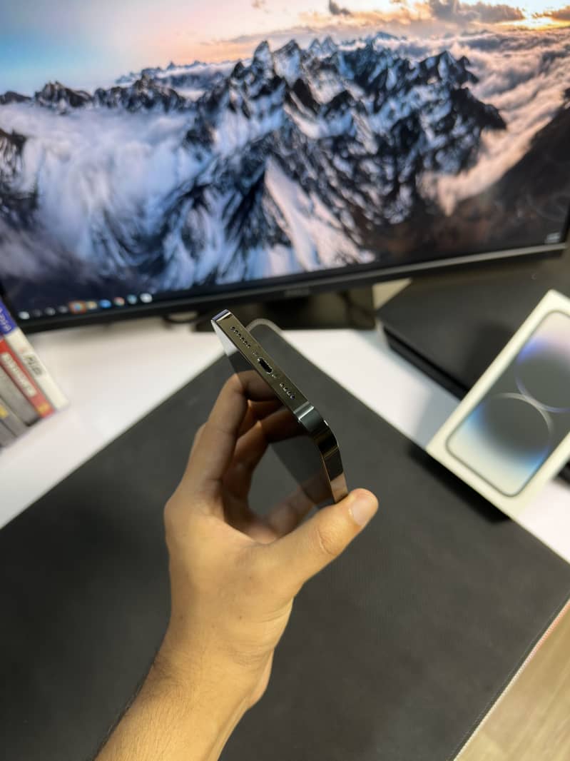 IPhone 14 Pro Max 7