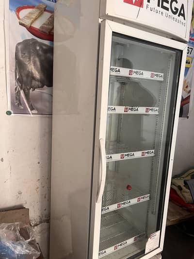 Mega freezer