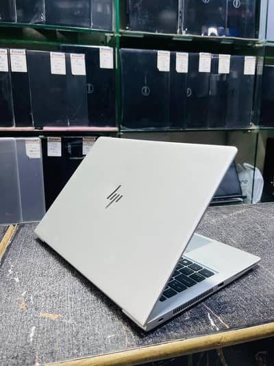 HP Elitebook 830 G7 X360 Core i5 10th/11th Gen | 8GB RAM | 256GB SSD