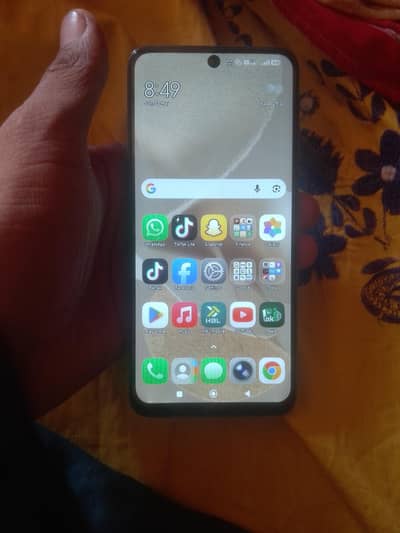redmi note 11 6+128 exchange possible