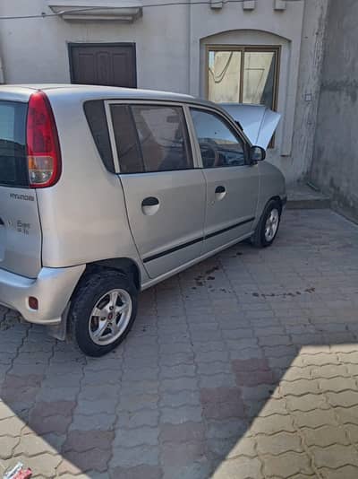 Hundai santro