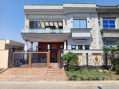 Prime Location 11 Marla House Is Available For sale In Citi Housing Samundri Road