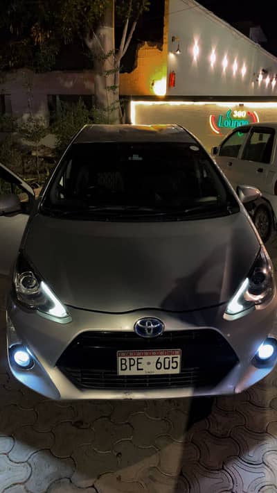 Aqua for sell