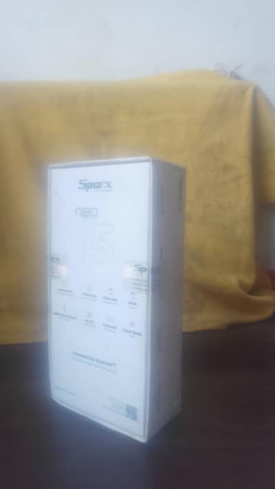Sparx neo 15