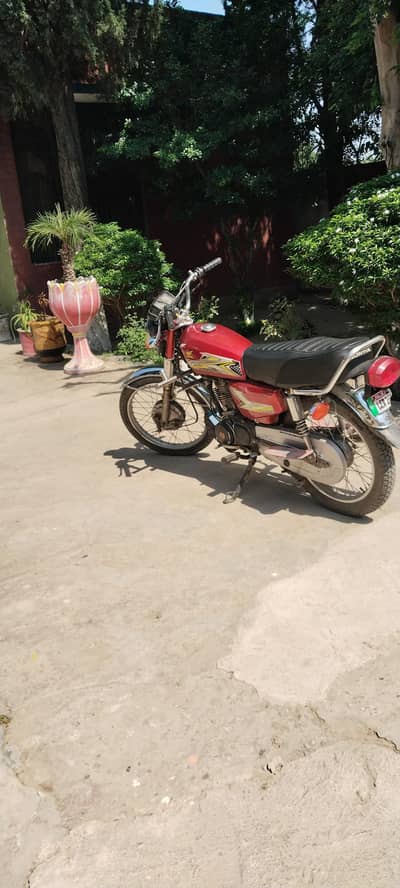 Honda 125