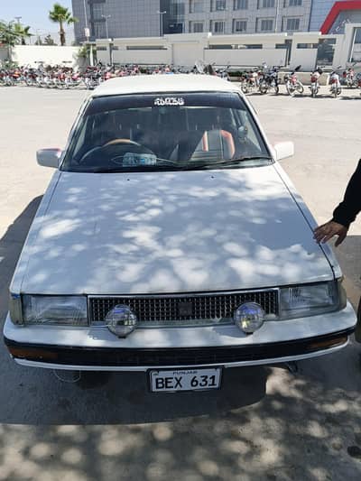 Corolla 86 12 Valve