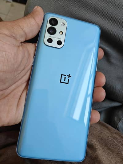 OnePlus 9R 12/256Gb |Dual Sim|PTA Approved| Lush Condition 10/10