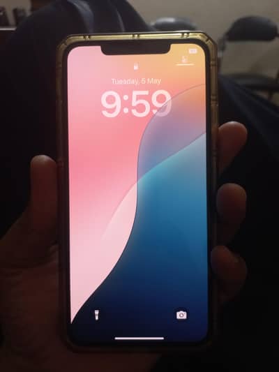 iphone 11 Pro max, non PTA