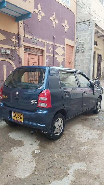 Suzuki Alto VXR 2007