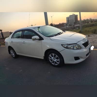 XLI Convert to GLI Toyota Corolla