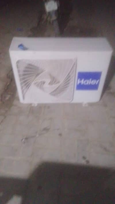 Haier AC 1.5 ton